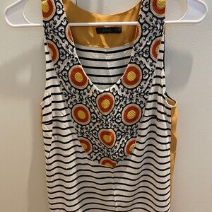 THML Sleeveless Blouse